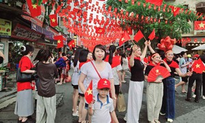 Sau tổng hợp luyện diễu binh, diễu hành A80 lần thứ nhất: Kinh nghiệm 'bỏ túi' người đi xem cần biết
