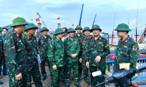 Nghệ An chủ động ứng phó bão số 5, vận hành hồ chứa để giảm lũ hạ du