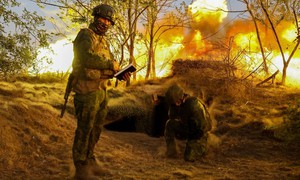 Tầm quan trọng chiến lược của Donbass với cả Nga và Ukraine
