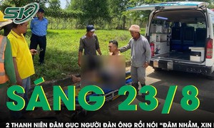 Hai thanh niên đâm gục người đàn ông ở KCN, thản nhiên nói 'đâm nhầm, xin lỗi' rồi tẩu thoát