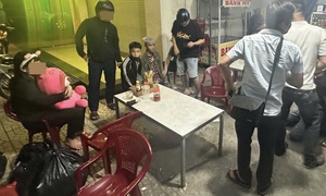 Công an 2 tỉnh giải cứu bé gái 13 tuổi khỏi đối tượng mua bán người