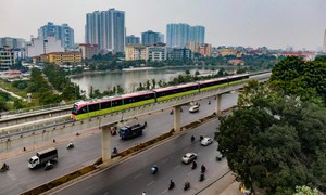 Hà Nội miễn phí xe buýt và đường sắt đô thị dịp Quốc khánh 2/9