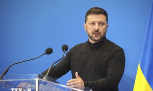 Ukraine tái khẳng định quyết tâm đàm phán với Nga dưới bất kỳ hình thức nào