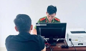 Đăng bài xúc phạm vợ cũ lên Facebook, người đàn ông bị phạt 7,5 triệu đồng