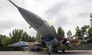 Ukraine có vũ khí Mỹ nhưng không toàn quyền sử dụng