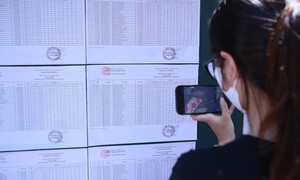 Những sự cố điểm chuẩn đại học 2025: Thí sinh 'hôm qua đỗ, nay lại trượt'