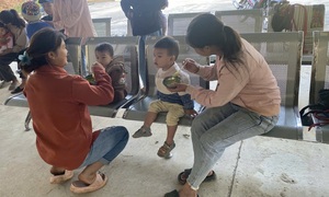 Chăm sóc sức khỏe dinh dưỡng cho đồng bào dân tộc thiểu số và miền núi tỉnh Tuyên Quang