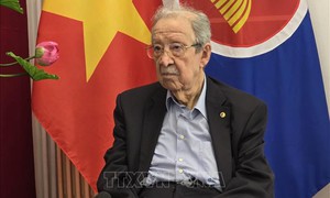 80 năm Quốc khánh: Việt Nam là hình mẫu đấu tranh vì độc lập, tự do