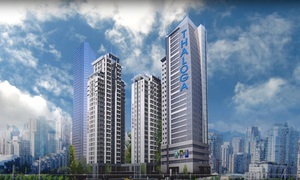 May Thăng Long bị phạt vì vi phạm lĩnh vực chứng khoán