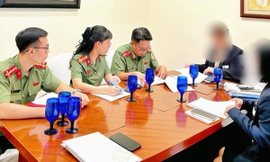 Một người nước ngoài bị phạt 17,5 triệu đồng vì lưu trú quá hạn 95 ngày tại Việt Nam