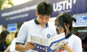 Gần 40 trường đại học công bố xét tuyển bổ sung