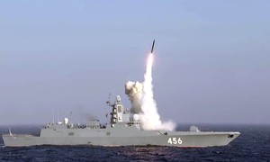 Tên lửa Kalibr-NK và Uran chứng minh sức mạnh đáng gờm của Nga