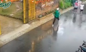Phẫn nộ chồng rủ nhóm người chặn đường, hành hung vợ dã man đến mức nhập viện ở Lâm Đồng