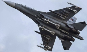 'Lá chắn thép' Su-30MK2 bảo vệ bầu trời Venezuela trước sức ép từ Mỹ