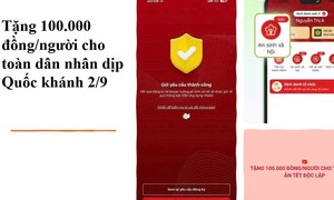 Công an Hải Phòng cảnh báo đối tượng xấu lợi dụng thông tin nhận tiền hỗ trợ kỷ niệm 80 năm Quốc khánh 2/9 thực hiện hành vi lừa đảo