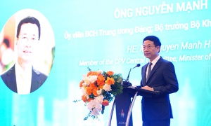 Công nghệ số sẽ đưa Việt Nam phát triển và trở thành nước có thu nhập cao
