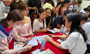 Thí sinh trúng tuyển đại học không xác nhận nhập học sẽ bị hủy kết quả