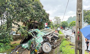 Ngày đầu nghỉ lễ Quốc khánh 2/9, 56 người thương vong vì tai nạn giao thông