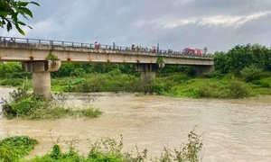 Tìm thấy thi thể nam thanh niên sau 1 ngày mất tích