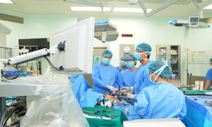 Một tuần, 5 cuộc đời hồi sinh nhờ ghép gan tại BV TWQĐ 108
