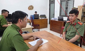 Lật tẩy 'công an rởm’, lừa đảo chiếm đoạt hàng trăm triệu đồng