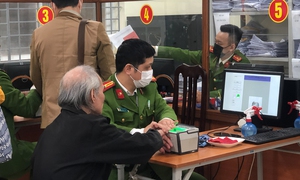 Sử dụng số định danh cá nhân thay thế mã số BHXH từ ngày 1/8/2025
