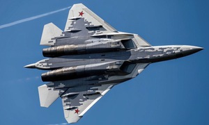 Su-57 Nga đồng loạt xuất kích tại Ukraine