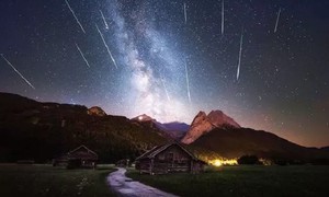 Việt Nam sắp được chiêm ngưỡng 'bữa tiệc ánh sáng' trên bầu trời đêm