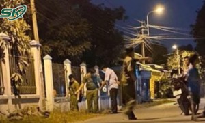 Nghĩ bị 'nhìn đểu', 2 nhóm 'đầu gấu' lao vào hỗn chiến như phim hành động trong đêm