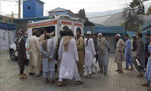 Động đất ở Afghanistan: Con số thương vong tiếp tục tăng mạnh