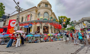 Hà Nội triển khai nhiều giải pháp hỗ trợ nhân dân xem Đại lễ 2/9 trong điều kiện thời tiết xấu