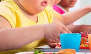 UNICEF: Lần đầu tiên tỷ lệ béo phì vượt suy dinh dưỡng ở trẻ em trên toàn cầu