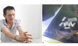 Bắt nhóm sử dụng ma túy, có đối tượng U50 từng nhiều lần vào tù
