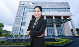 'Bão' miễn nhiệm tại SMC, đến lượt Phó Tổng giám đốc rời ghế