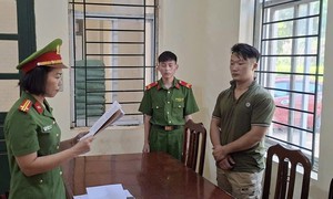 Khởi tố tài xế gây tai nạn khiến 2 người tử vong ở Tuyên Quang