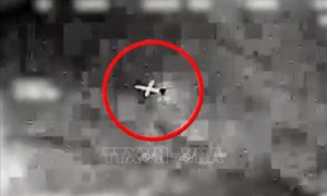 Nga bắn hạ 80 UAV xâm phạm không phận