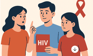 Thanh thiếu ni&#234;n nhiễm HIV - Thiếu kiến thức, đối mặt nhiều rủi ro