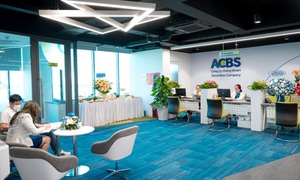 ACBS bị xử phạt vì vi phạm lĩnh vực chứng khoán