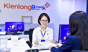 KienlongBank đăng ký niêm yết cổ phiếu trên Hose