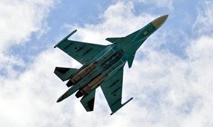 Nga ồ ạt xuất xưởng Su-34, sản lượng tiêm kích đạt kỷ lục
