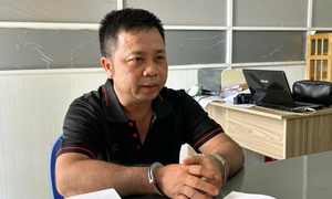 Bắt được kẻ trộm '30 cây vàng' trên xe ô tô bán tải ở TPHCM