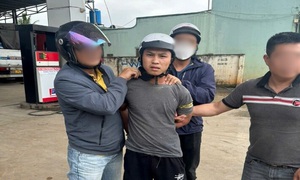 Bắt giữ thanh niên cưỡng hiếp bạn nhậu rồi bỏ trốn