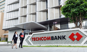 Techcombank chi hơn 7.000 tỷ đồng chia cổ tức bằng tiền mặt