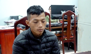 Khánh Hoà: Bắt giữ thanh niên lẻn vào Cục Thuế tỉnh để trộm cắp tài sản