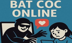 Công an Hà Nội giải cứu nữ sinh viên khỏi bẫy ‘bắt cóc online’
