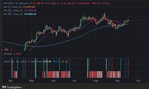 Crypto phản ứng thận trọng trước giờ quyết định của FED
