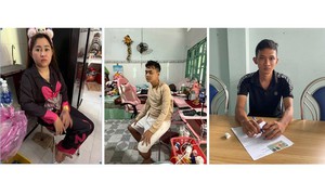 Triệt phá sới bạc online của ‘Tuyết tỷ 1402’ trên TikTok