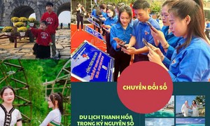 Du lịch Thanh Hóa chuyển mình ngoạn mục nhờ đột phá công nghệ và đa dạng hóa sản phẩm