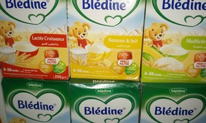 Pháp thu hồi bột ngũ cốc trẻ em chứa độc tố gây ung thư