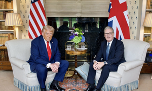 Tuyên bố 'gây sốc' của Tổng thống Trump về Tổng thống Putin và xung đột Nga-Ukraine